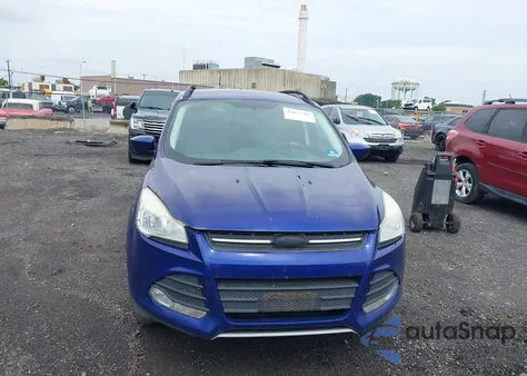 2014 Ford Escape Se from USA, damaged, VIN 1FMCU9GX6EUD84032